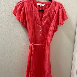 Loft summer dress